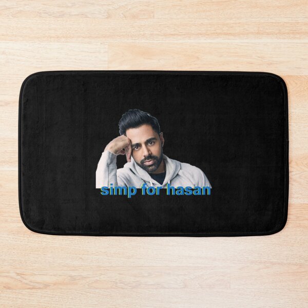 Item preview, Simp for Hasan Minhaj   designed and sold by M0gPrint.