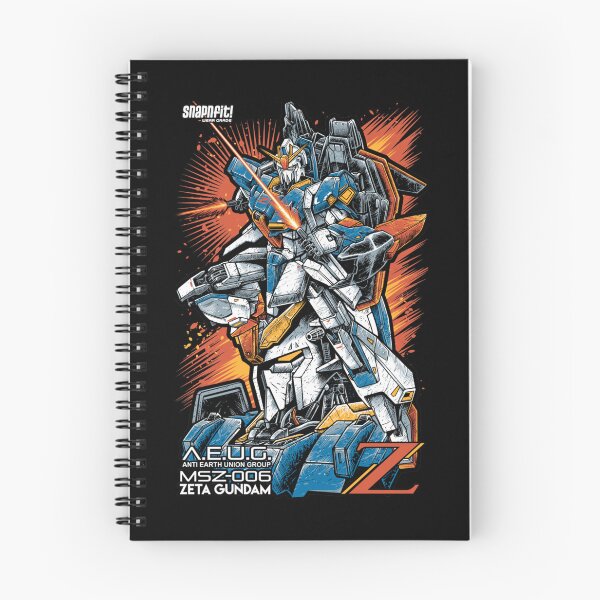 Artikelvorschau, Zeta Gundam entworfen und verkauft von Lauriane Berge.