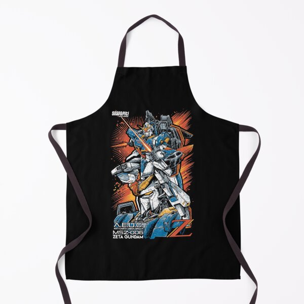 Item preview, Zeta Gundam designed and sold by Lauriane Berge.