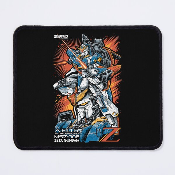 Item preview, Zeta Gundam designed and sold by Lauriane Berge.