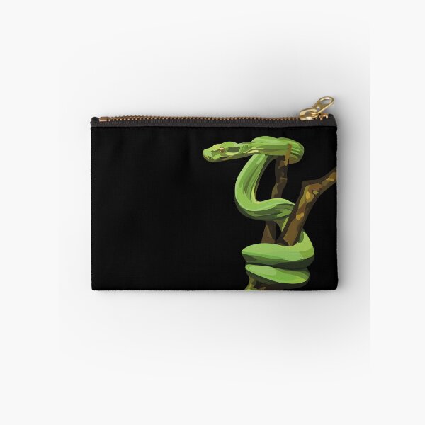 Item preview, Green Tree Python - Digital Art designed and sold by TLGdrawings.