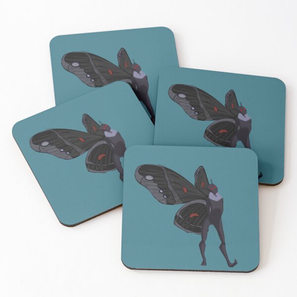 Item preview, Friendly moth man designed and sold by oldbagofbones.