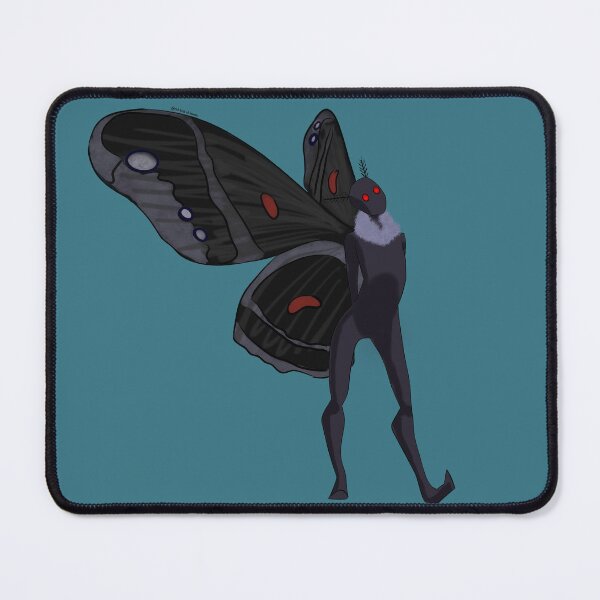 Item preview, Friendly moth man designed and sold by oldbagofbones.