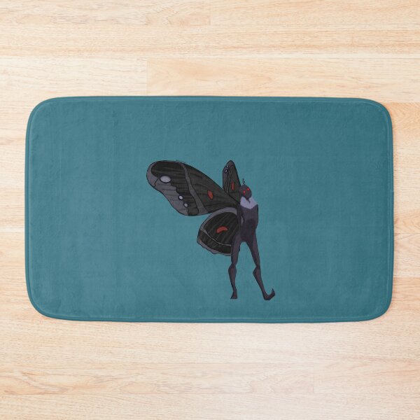 Item preview, Friendly moth man designed and sold by oldbagofbones.