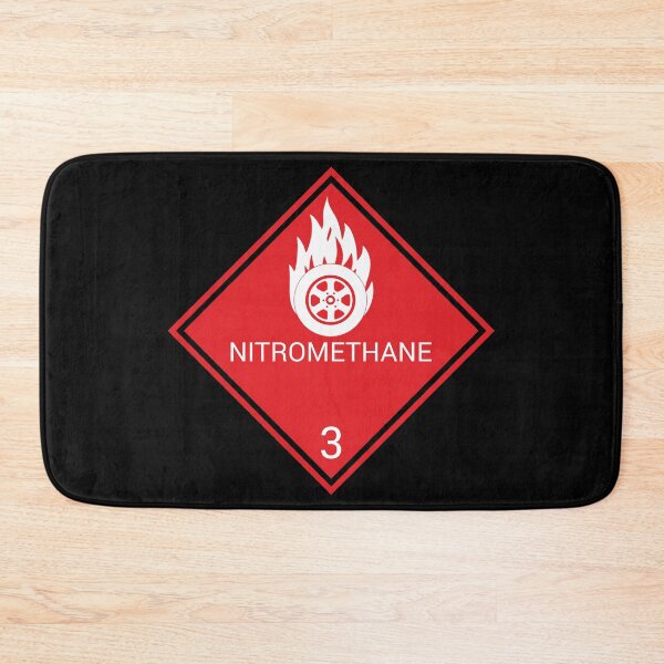 Item preview, NITROMETHANE CH3NO2 designed and sold by SLOW AND EASY DESIGNS.