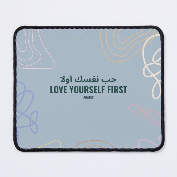 Item preview, love yourself first  designed and sold by arzii.