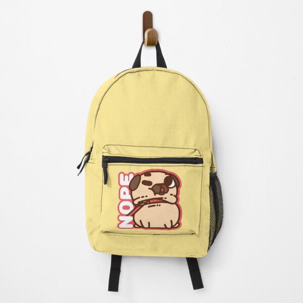Item preview, No Want Puglie designed and sold by Puglie Pug.