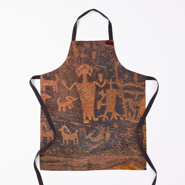 Item preview, Native Cave Carvings designed and sold by Alpha Omega Shop.