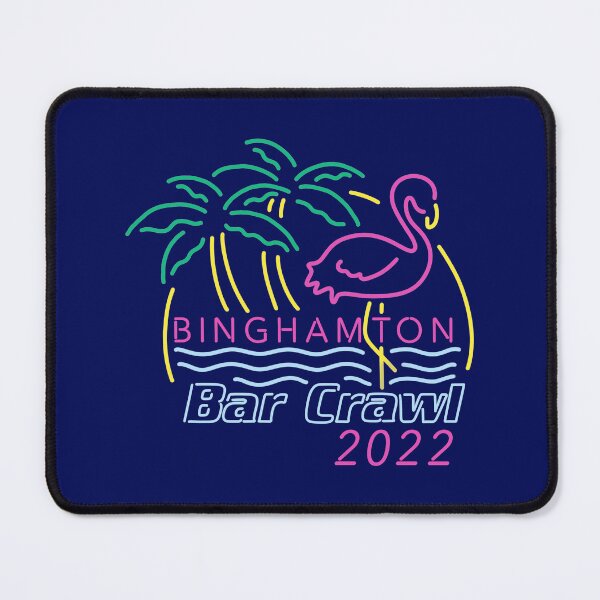 Item preview, Binghamton Bar Crawl designed and sold by bingmemeton.
