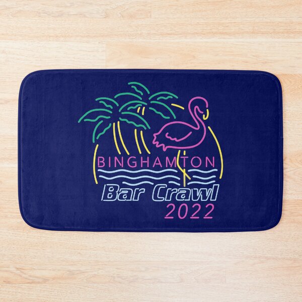 Item preview, Binghamton Bar Crawl designed and sold by bingmemeton.