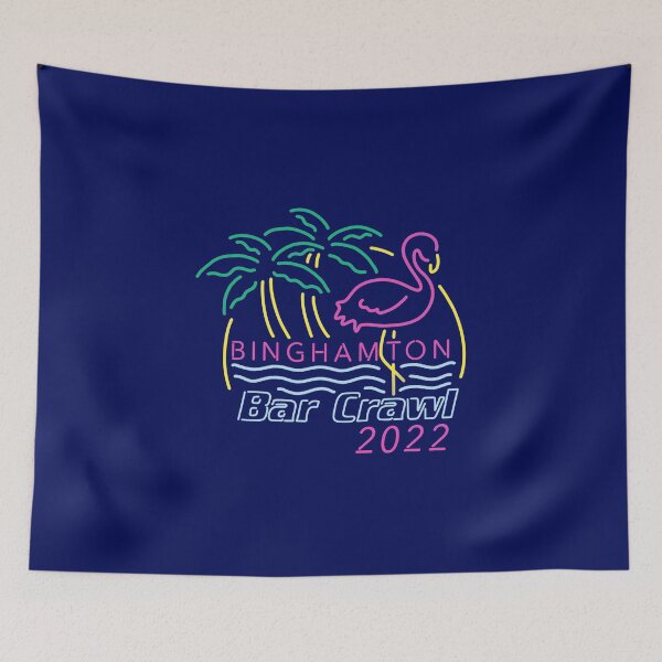 Item preview, Binghamton Bar Crawl designed and sold by bingmemeton.