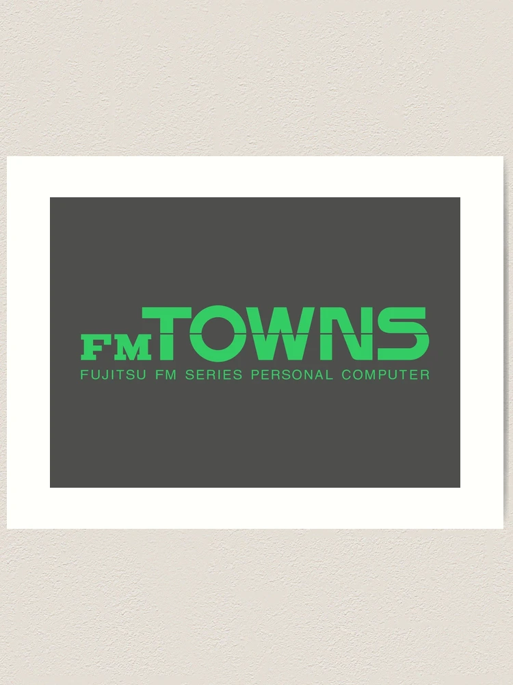 FM TOWNS 20F 本体 FMTOWNS FM タウンズ FM TOWNS 20F 本体 FMTOWNS FM