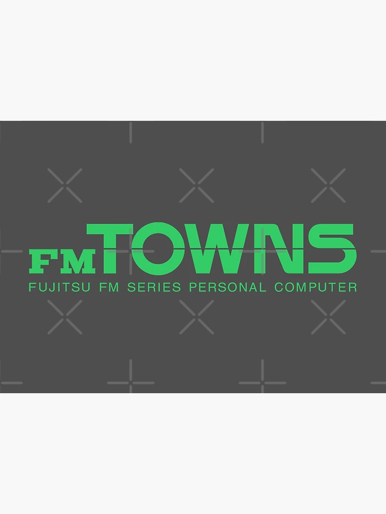 FM TOWNS 20F 本体 FMTOWNS FM タウンズ FM Towns Special | The King of Grabs