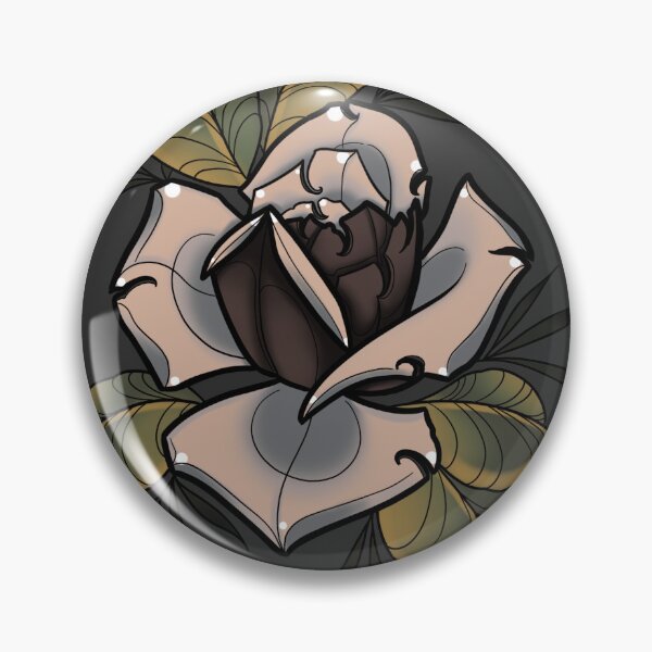 Item preview, Cream Rose designed and sold by drybrittlebones.