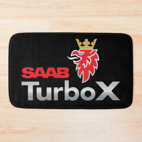 Item preview, SAAB Turbo X With Griffin designed and sold by blackdogshop.
