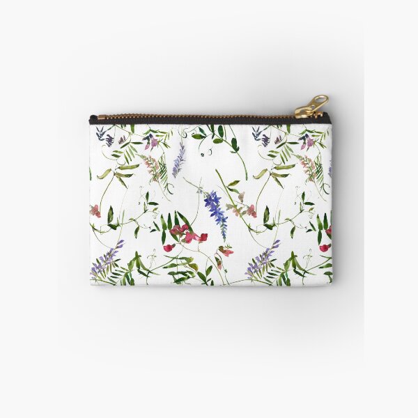 Item preview, Letter M Summer Flowers designed and sold by WildAliceArt.