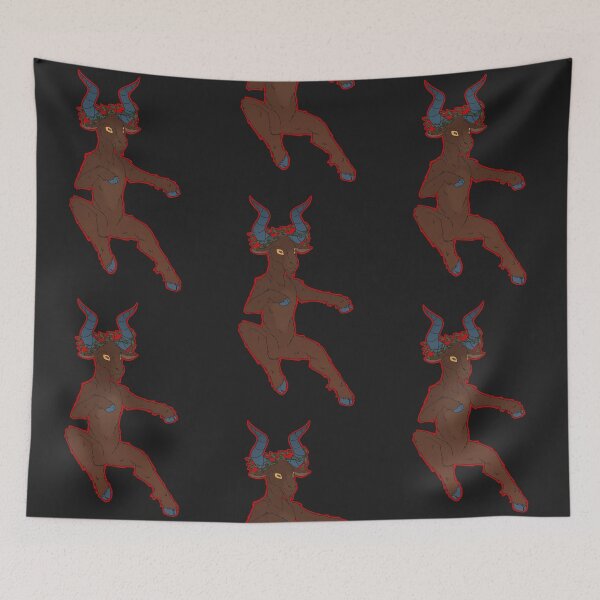 Item preview, Devil Blessings designed and sold by Basil Parrott.