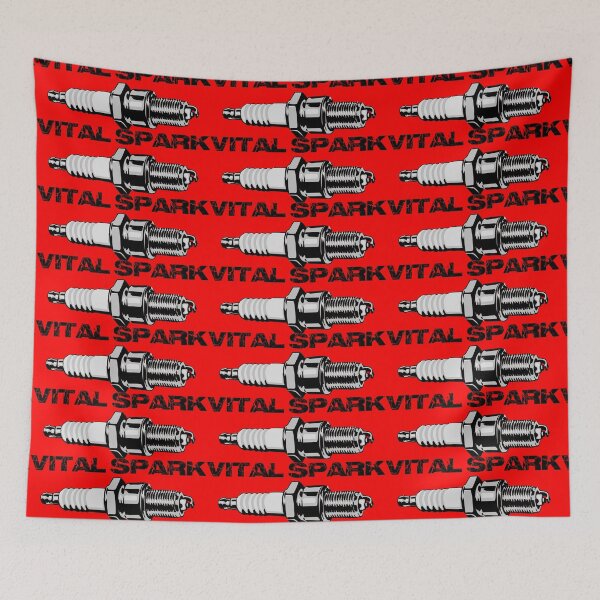 Item preview, Vital Spark designed and sold by SLOW AND EASY DESIGNS.