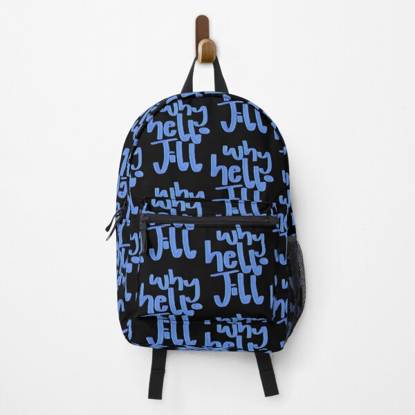 Item preview, Why hello Jill designed and sold by Lauriane Berge.