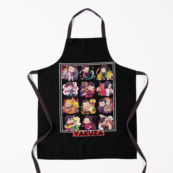 Item preview, Yakuza Stickers designed and sold by Lauriane Berge.