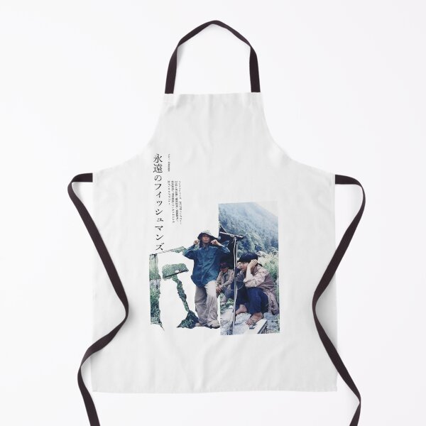 Item preview, Transparent Fishmans Forever Long Season designed and sold by Lauriane Berge.