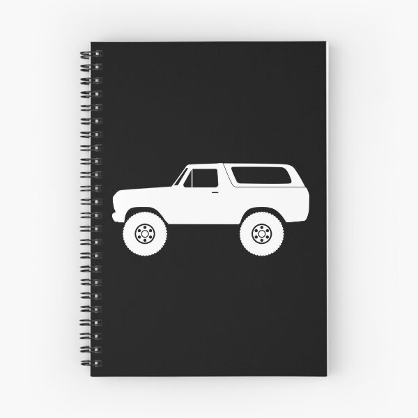 Item preview, Lifted 4x4 offroader - 2nd generation 1978, 1979 offroad classic (version 1) designed and sold by turnerco.