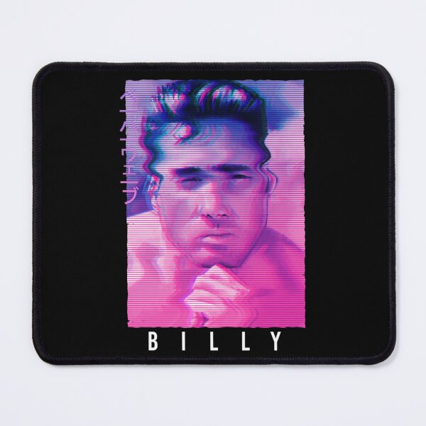 Item preview, Vaporwave Billy Gachimuchi Herrington designed and sold by Lauriane Berge.