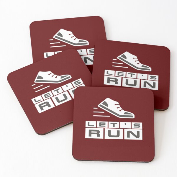 Item preview, let's run designed and sold by Diamond-Wisdom.