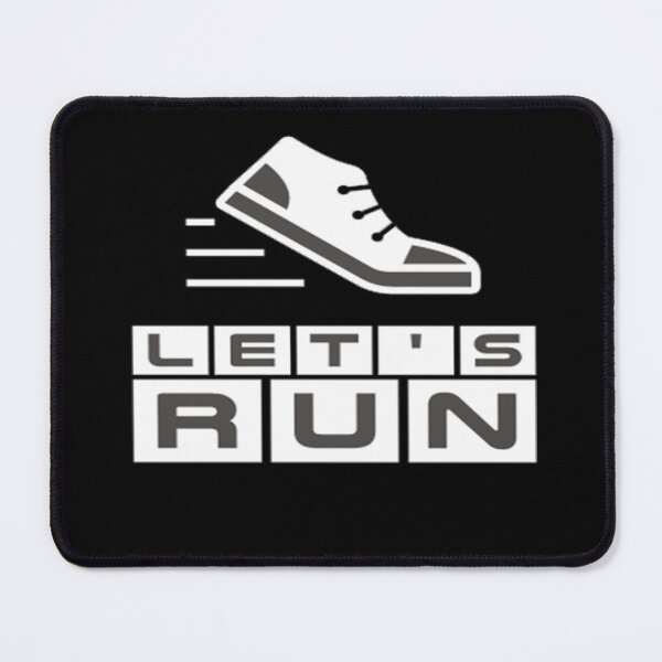 Item preview, let's run designed and sold by Diamond-Wisdom.