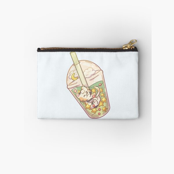 Item preview, Bubble Tea Cat designed and sold by alexbrushes-.