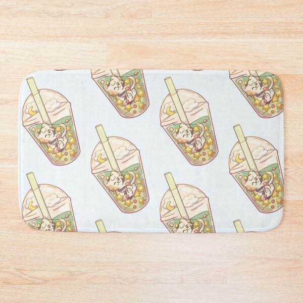 Item preview, Bubble Tea Cat designed and sold by alexbrushes-.