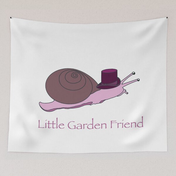 Item preview, Little Garden Friend  designed and sold by Theartiologist.