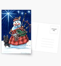 MacFrosty Postcards