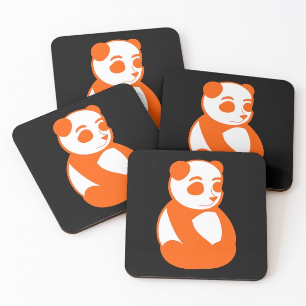 Item preview, a lonely panda designed and sold by THROUGH-LIFE.