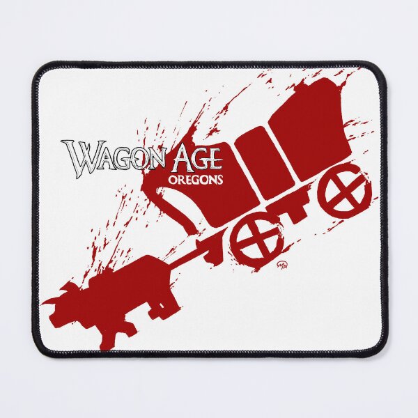 Item preview, Wagon Age: Oregons designed and sold by mandraws.
