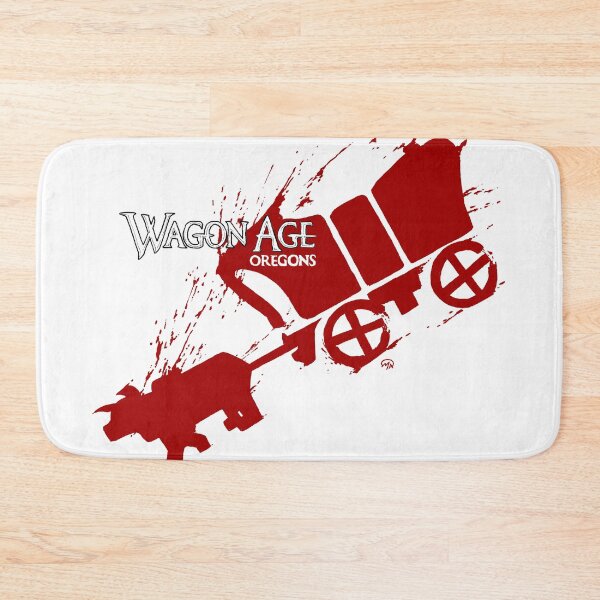 Item preview, Wagon Age: Oregons designed and sold by mandraws.