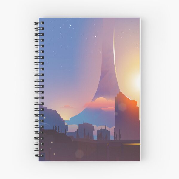 Artikelvorschau, Halo-Sonnenaufgang entworfen und verkauft von Not a Bear Designs.