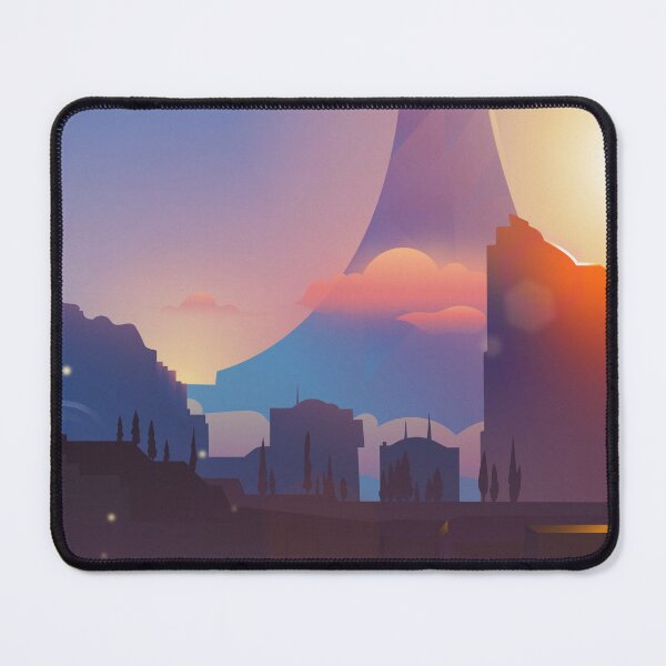 Item preview, Halo Sunrise designed and sold by Not a Bear Designs.