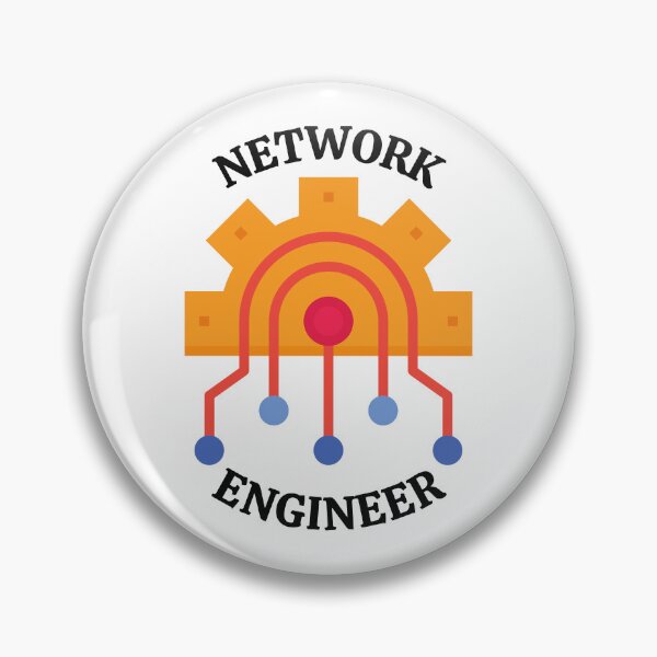 Item preview, Network Engineer designed and sold by YuneDesigns.