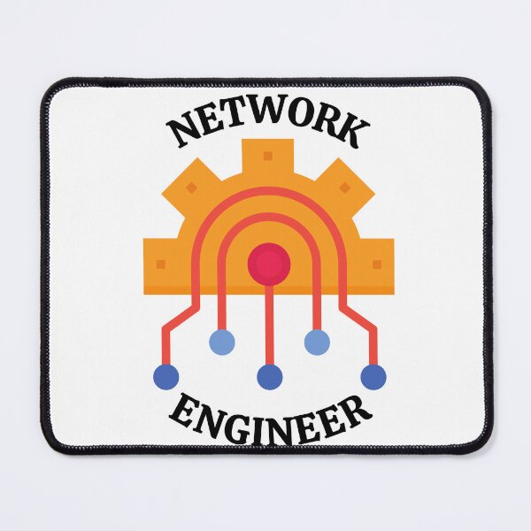 Item preview, Network Engineer designed and sold by YuneDesigns.