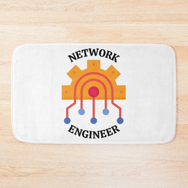 Item preview, Network Engineer designed and sold by YuneDesigns.