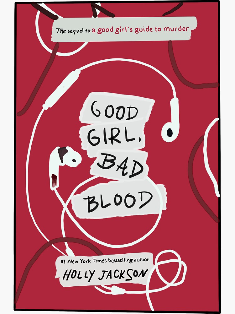 Good Girl, Bad Blood by Holly Jackson: 9781984896438 |  : Books