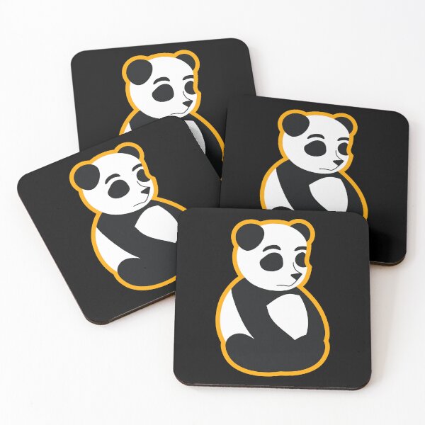Item preview, a lonely panda designed and sold by THROUGH-LIFE.