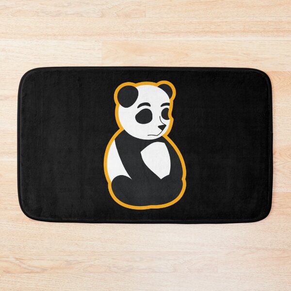 Item preview, a lonely panda designed and sold by THROUGH-LIFE.