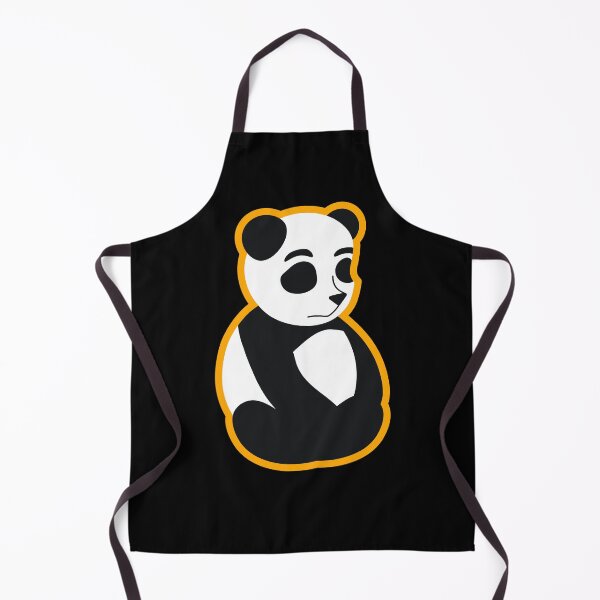 Item preview, a lonely panda designed and sold by THROUGH-LIFE.