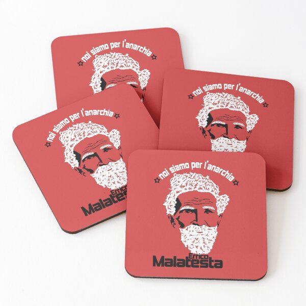 Item preview, Noi Siamo Per L'anarchia Errico Malatesta designed and sold by NAJRAN.
