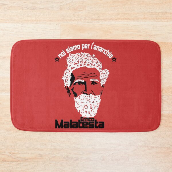 Item preview, Noi Siamo Per L'anarchia Errico Malatesta designed and sold by NAJRAN.