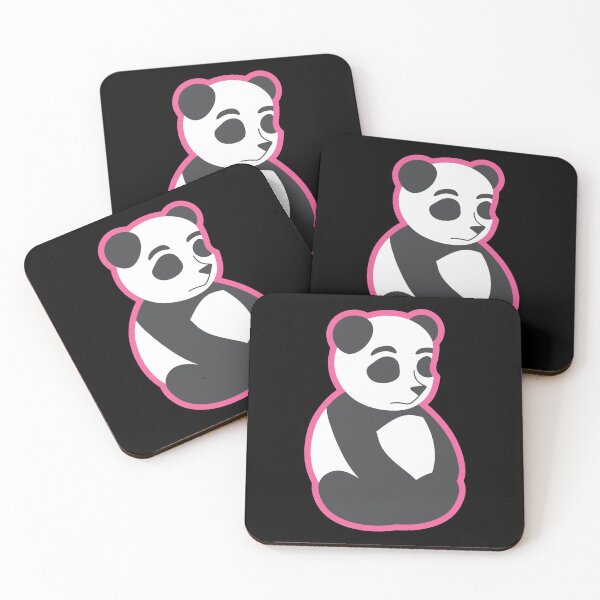 Item preview, a lonely panda designed and sold by THROUGH-LIFE.