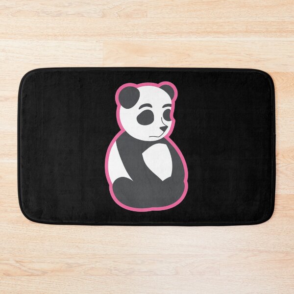 Item preview, a lonely panda designed and sold by THROUGH-LIFE.