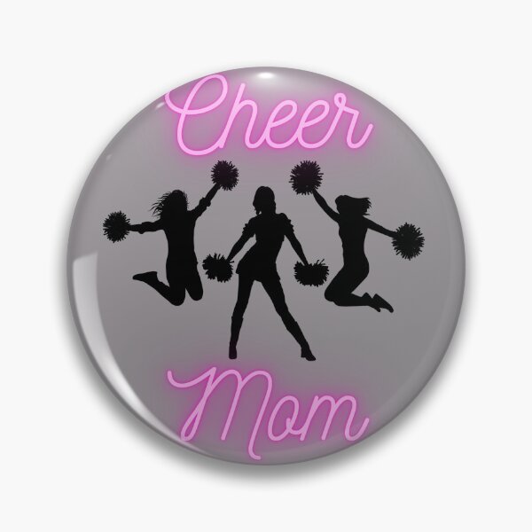 Item preview, Cheer Mom designed and sold by joysandone.